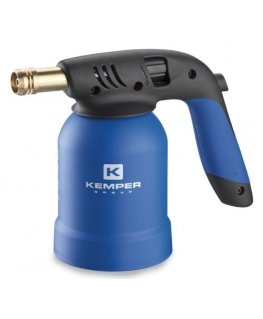 Kemper Group KE2018 dujų kasetė / balionas Cilindras (užpildomas)