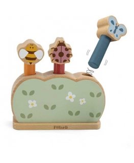Viga Toys Viga 44232 PolarB pop-up insects in the garden