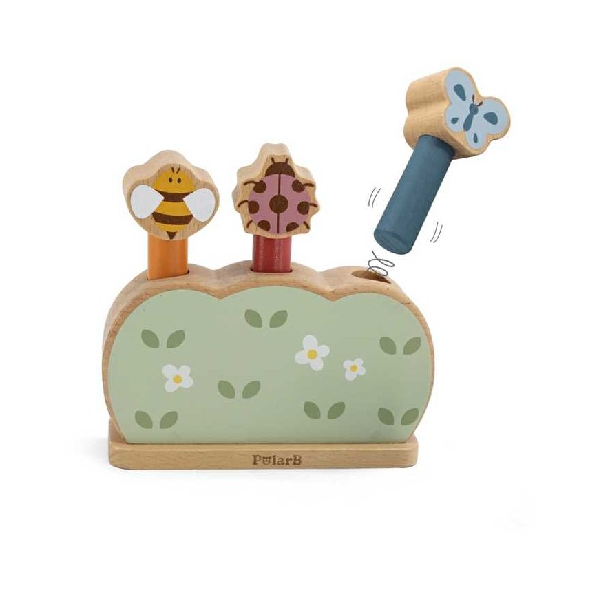 Viga Toys Viga 44232 PolarB iššokantys vabzdžiai sode