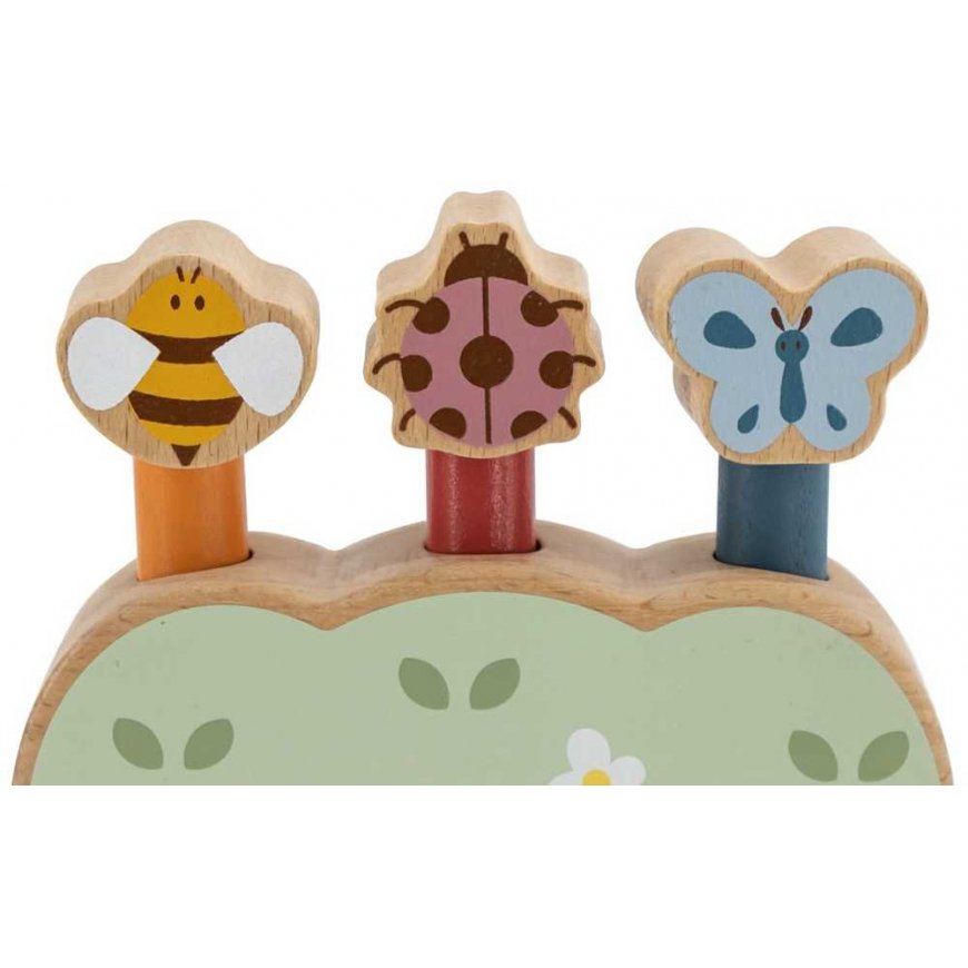 Viga Toys Viga 44232 PolarB iššokantys vabzdžiai sode – 2