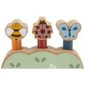 Viga Toys Viga 44232 PolarB pop-up insects in the garden