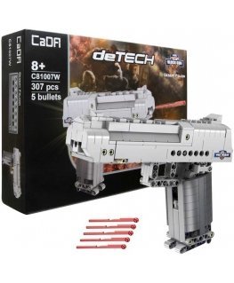Cada Klocki Desert Falcon broń pistolet 5 naboi C81007W