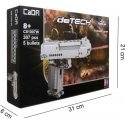 Cada Klocki Desert Falcon broń pistol 5 naboi C81007W Cada Klocki Desert Falcon broń pistol 5 naboi C81007W