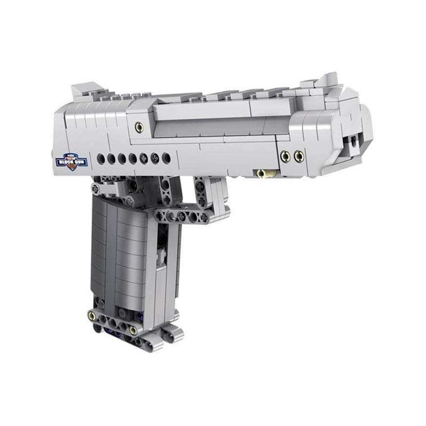 Cada Klocki Desert Falcon broń pistol 5 naboi C81007W – 5