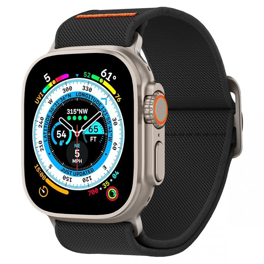 Spigen AMP05983 laikrodžio dalis arba priedas Laikrodžio dirželis