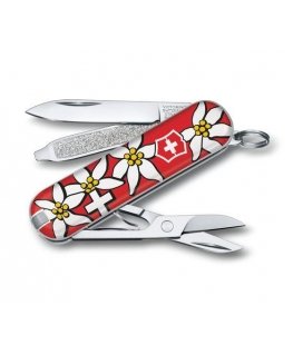 Victorinox Classic SD Multi-tool knife Red, White