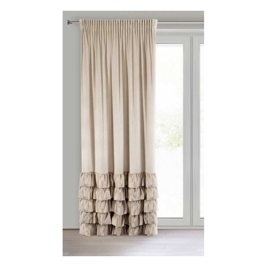 Euro curtains ZAS/DANI/BEIGE 140X270 T – 2