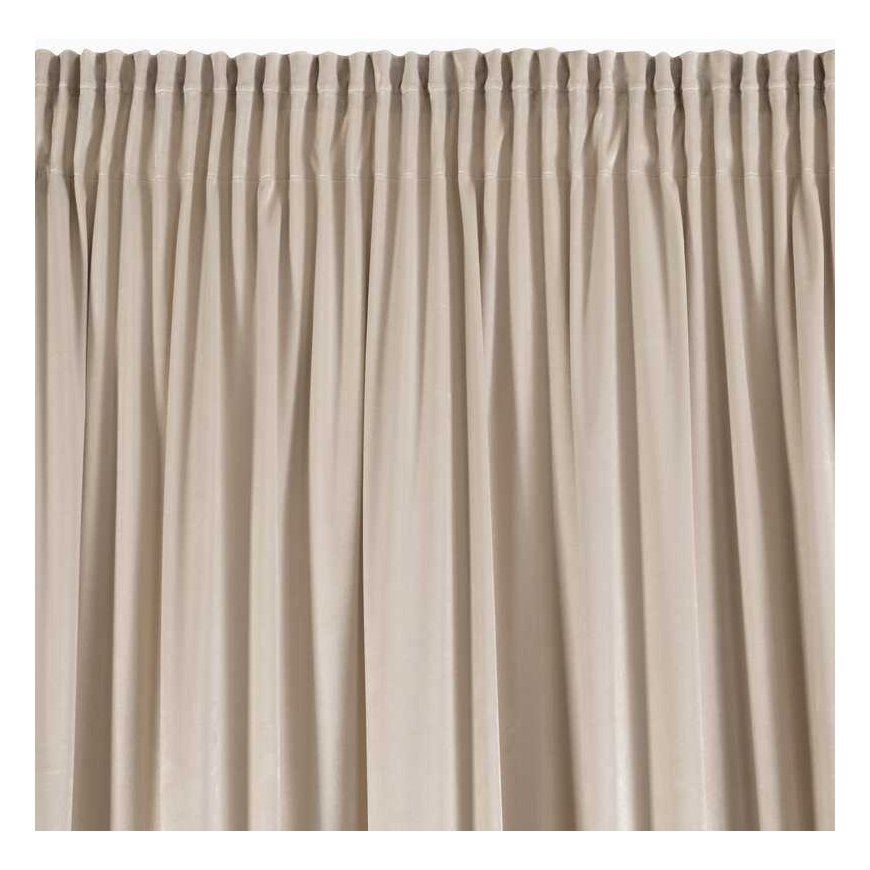 Euro curtains ZAS/DANI/BEIGE 140X270 T – 3