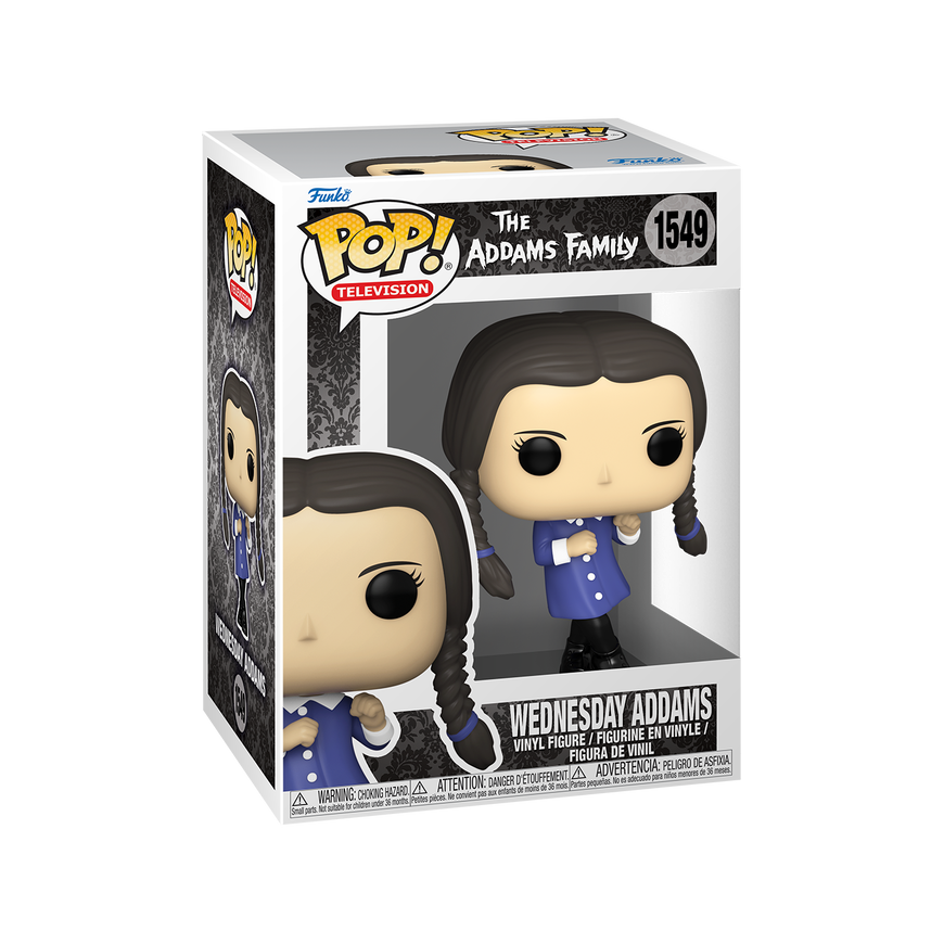 FUNKO POP! Vinyl Figure: Addams Family