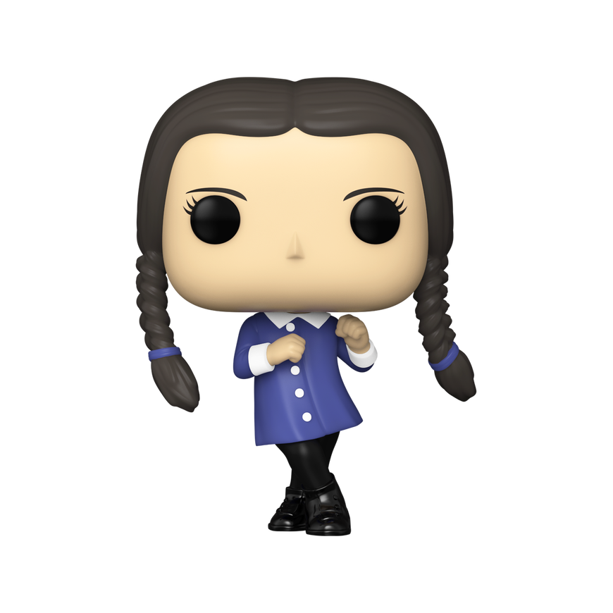 FUNKO POP! Vinilinė figūrėlė: Addams Family - Wednesday – 2