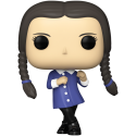 FUNKO POP! Vinilinė figūrėlė: Addams Family - Wednesday FUNKO POP! Vinilinė figūrėlė: Addams Family - Wednesday