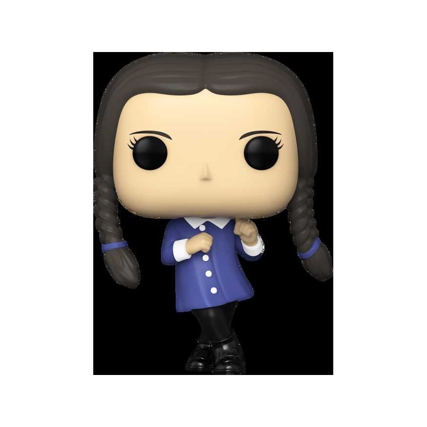 FUNKO POP! Vinilinė figūrėlė: Addams Family - Wednesday – 4