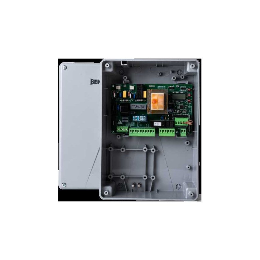 Beninca Heady control unit with housing