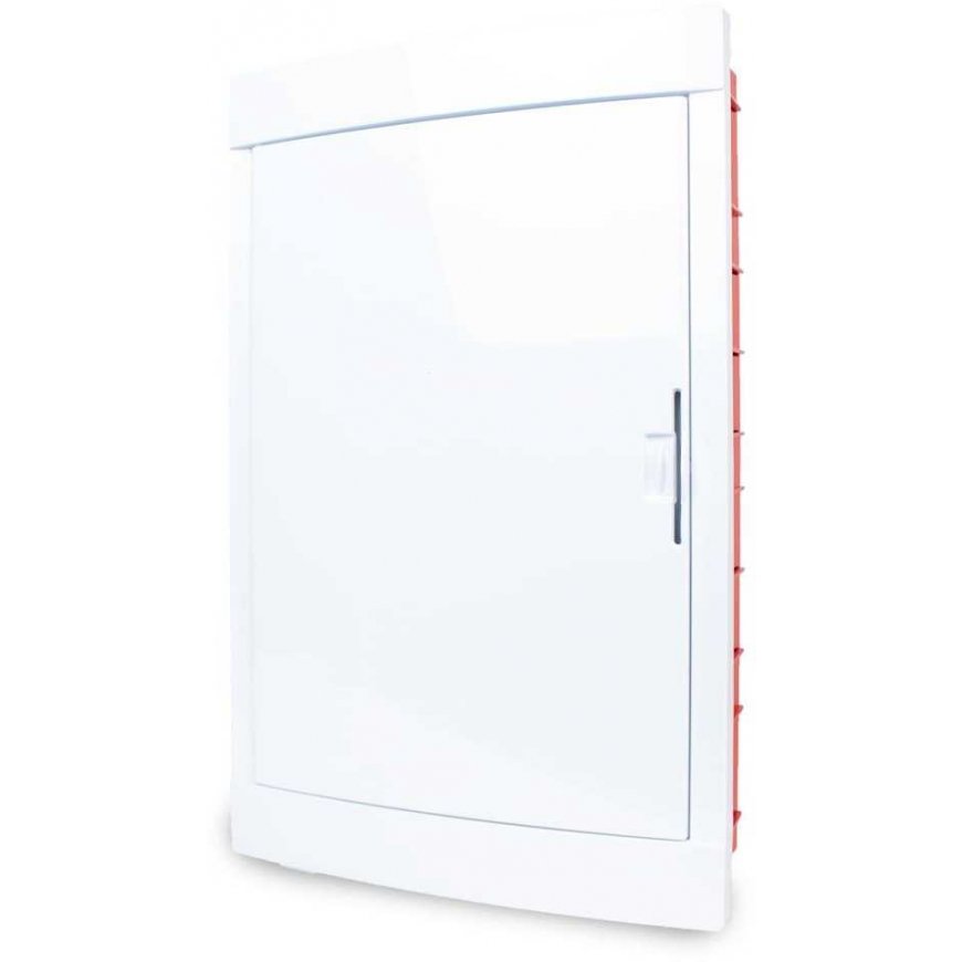 36-module recessed distribution panel (3x12) Adelid RM-PT-36M – 4