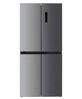 Beko GNO46623MXPN side-by-side холодильник Отдельно стоящий 466 L D Нержавеющая сталь