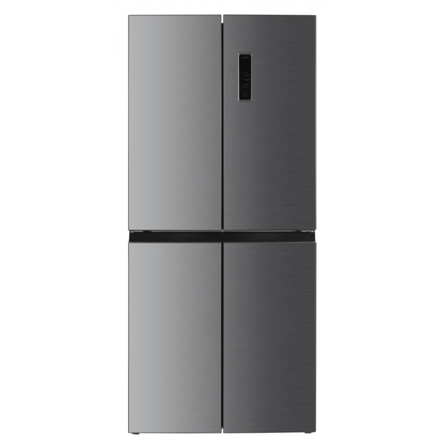 Beko GNO46623MXPN side by side ledusskapis