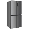 Beko GNO46623MXPN side-by-side refrigerator Freestanding 466 L D Stainless steel Beko GNO46623MXPN side-by-side refrigerator Freestanding 466 L D Stainless steel