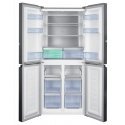Beko GNO46623MXPN side-by-side refrigerator Freestanding 466 L D Stainless steel Beko GNO46623MXPN side-by-side refrigerator Freestanding 466 L D Stainless steel
