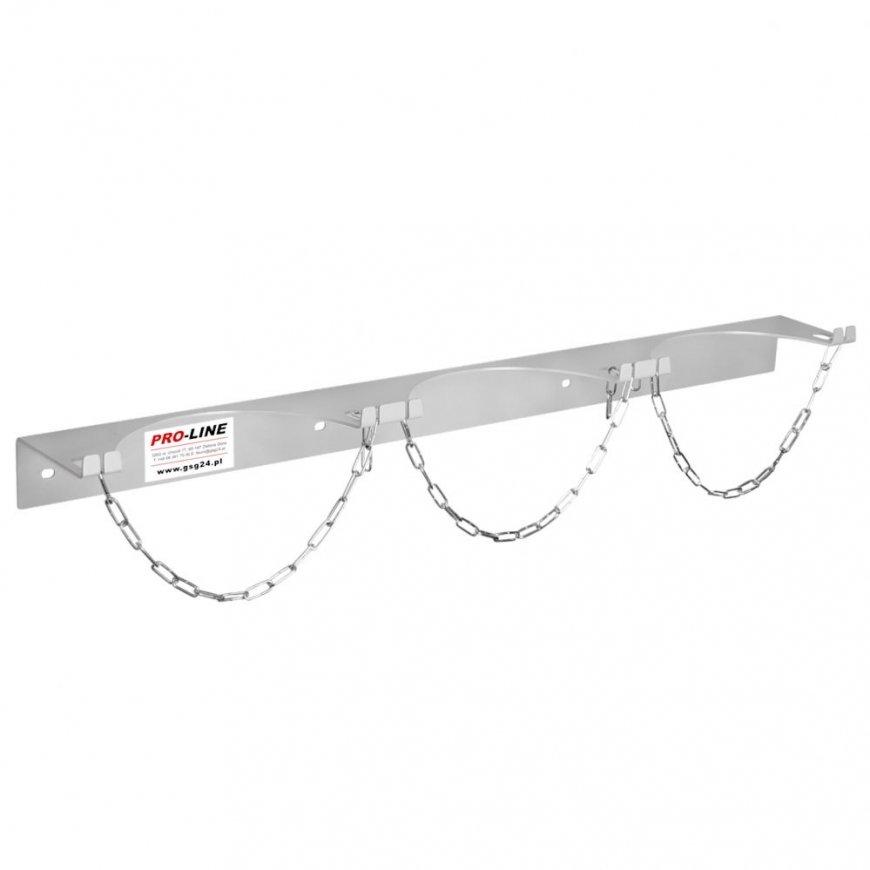 Pro-Line Wall holder for 3 gas