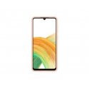 Samsung EF-OA336 mobile phone case 16.3 cm (6.4") Cover Peach