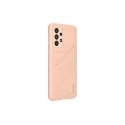 Samsung EF-OA336 mobile phone case 16.3 cm (6.4") Cover Peach