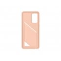 Samsung EF-OA336 mobile phone case 16.3 cm (6.4") Cover Peach