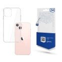 3MK Clear Case чехол для мобильного телефона 15,5 cm (6.1") чехол-раскладушка Прозрачный 3MK Clear Case чехол для мобильного телефона 15,5 cm (6.1") чехол-раскладушка Прозрачный