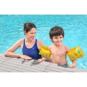 Bestway Swim Safe ABC WonderSplash Inflatable Armband Floaties S/M
