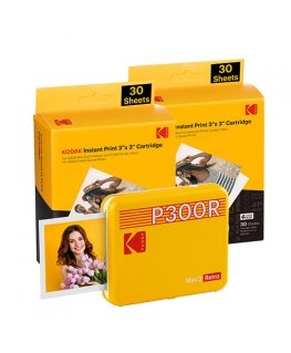 Kodak Mini 3 Retro fotoprinteris Sublimācijas