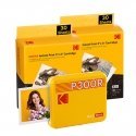 Kodak Mini 3 Retro fotoprinteris Sublimācijas Kodak Mini 3 Retro fotoprinteris Sublimācijas