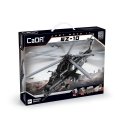 CaDA Bricks Military Helicopter WZ-10 CaDA Bricks Military Helicopter WZ-10