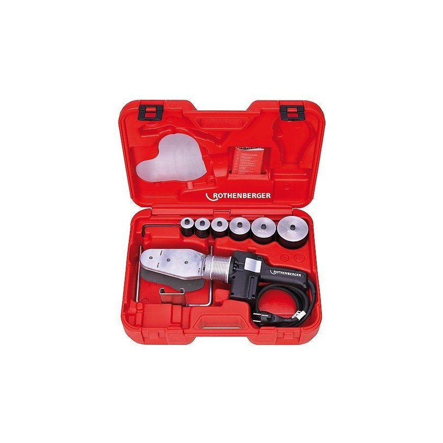 Rothenberger 053893X plastic welding equipment