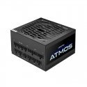 Chieftec Atmos power supply unit 750 W 20+4 pin ATX ATX Black Chieftec Atmos power supply unit 750 W 20+4 pin ATX ATX Black