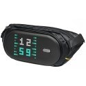 Divoom Pixoo Sling Bag C Premium Weather proof with Led Pixel Ar