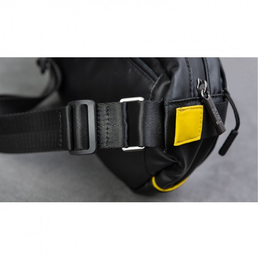 Divoom Pixoo Sling Bag C Премиум Влагостойкая сумка с Led Pixel – 4