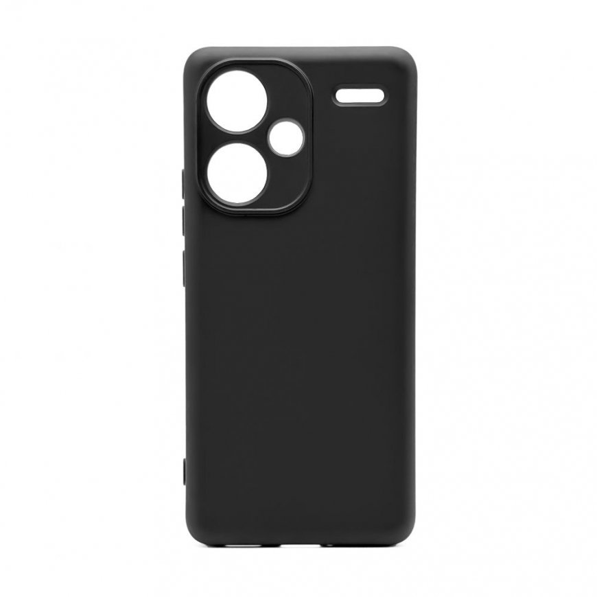 Xiaomi Redmi Note 13 Pro Plus 5G Nano silicone case Black