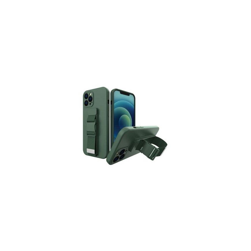 Hurtel Rope case Gel Lanyard Cover