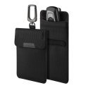 Spigen Klasden RFID Shield Key case Black Spigen Klasden RFID Shield Key case Black
