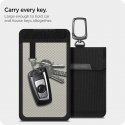 Spigen Klasden RFID Shield Key case Black Spigen Klasden RFID Shield Key case Black