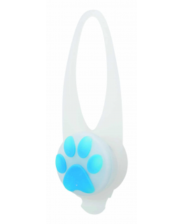 Reflective pendant : Trixie Flasher, ø 2.4 × 8 cm, white|various