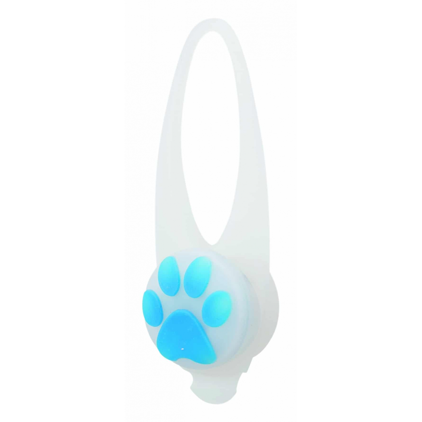 Reflective pendant : Trixie Flasher, ø 2.4 × 8 cm, white|various