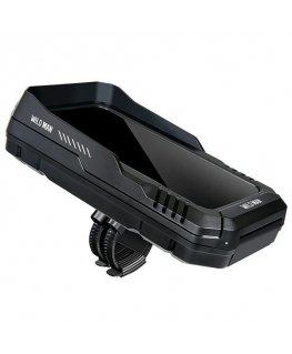 WILDMAN Etui|uchwyt na rower FK4 sakwa na ramę czarna|black