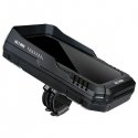 WILDMAN Etui|uchwyt na rower FK4 sakwa na ramę czarna|black WILDMAN Etui|uchwyt na rower FK4 sakwa na ramę czarna|black