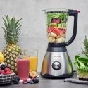 Gastroback Vital Mixer Plus 1,5 L Sporta blenderis 850 W Melns, Nerūsējošs tērauds Gastroback Vital Mixer Plus 1,5 L Sporta blenderis 850 W Melns, Nerūsējošs tērauds