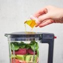 Gastroback Vital Mixer Plus 1.5 L Sport blender 850 W Black, Stainless steel