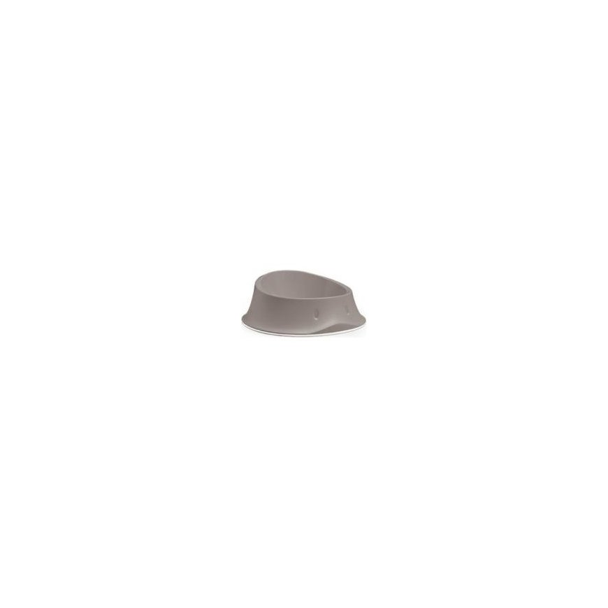 Food bowl Chic 0.35L 18x18x7cm green