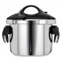 Smile Pressure cooker with accessories 7l MGS 08 Smile Pressure cooker with accessories 7l MGS 08