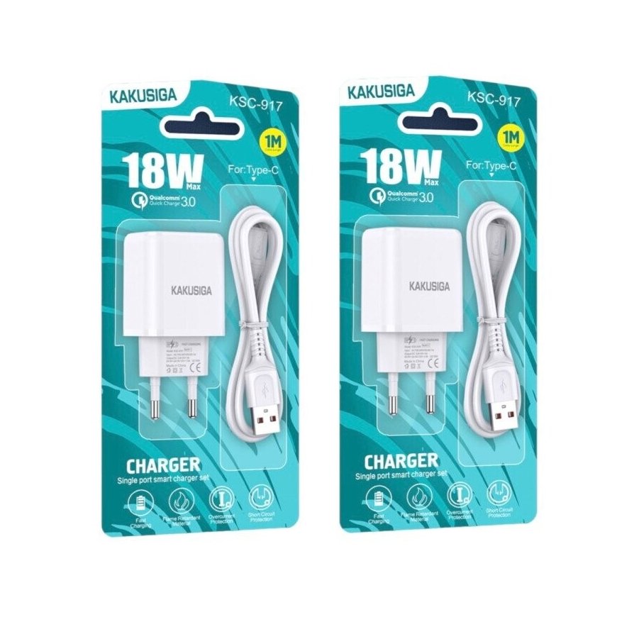 Kaku KAKUSIGA KSC-917 charger | 18W