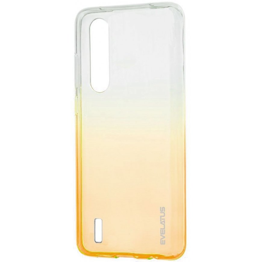 Xiaomi Mi 9 Lite Gradient TPU Case Gold