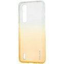 Xiaomi Mi 9 Lite Gradient TPU Case Gold Xiaomi Mi 9 Lite Gradient TPU Case Gold